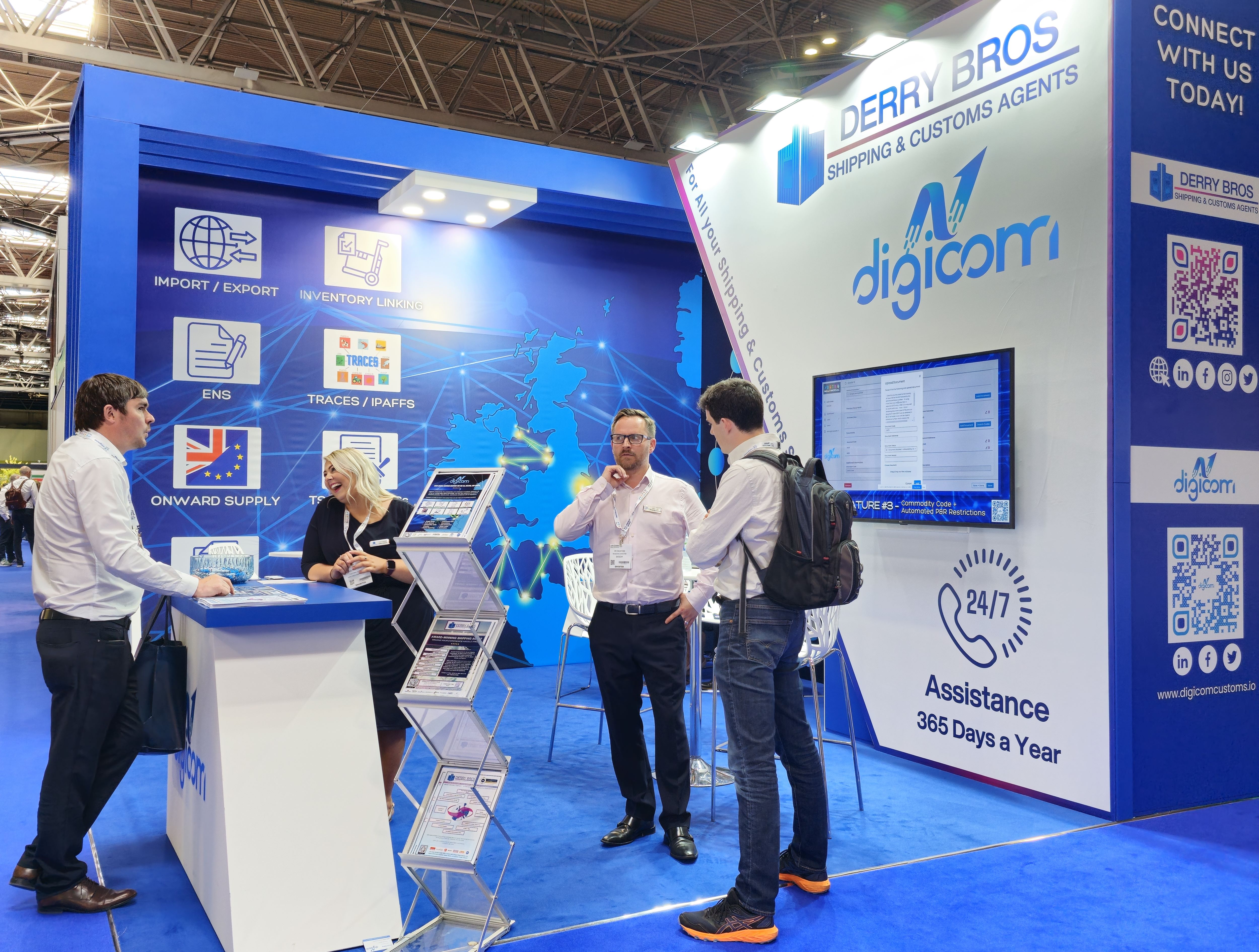 SHOWCASES LATEST INNOVATIONS AT MULTIMODAL 2024